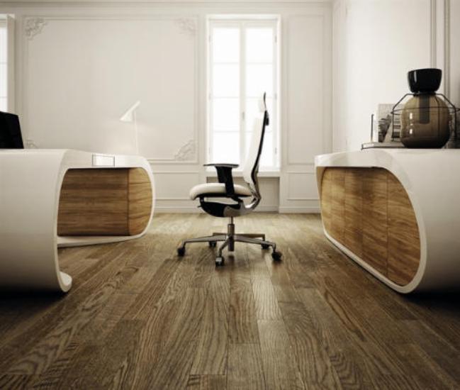 Elegant Desk For Your Home Office | DigsDigs