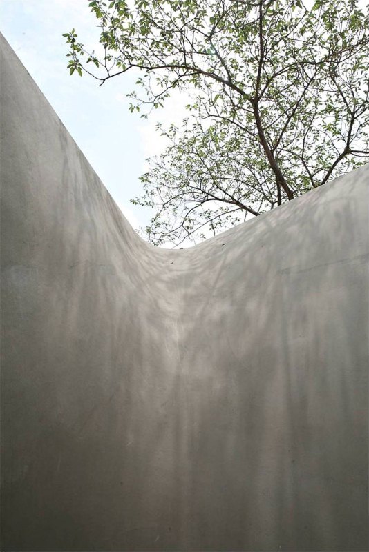 Exciting Architecture And Minimalist Interior Of Tea House Exciting Architecture And Minimalist Interior Of Tea House