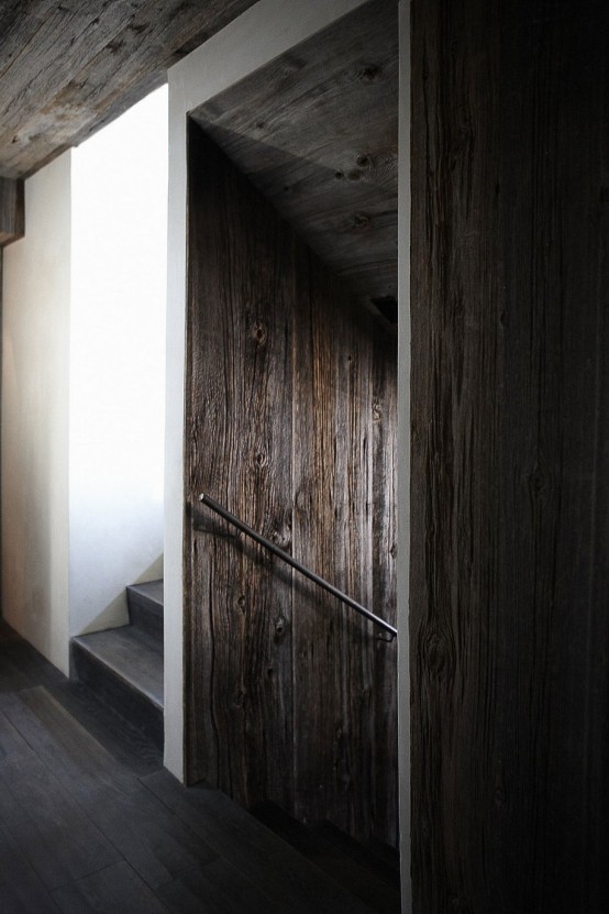 Exclusive La Muna House With Wabi Sabi Interior Exclusive La Muna House With Wabi Sabi Interior