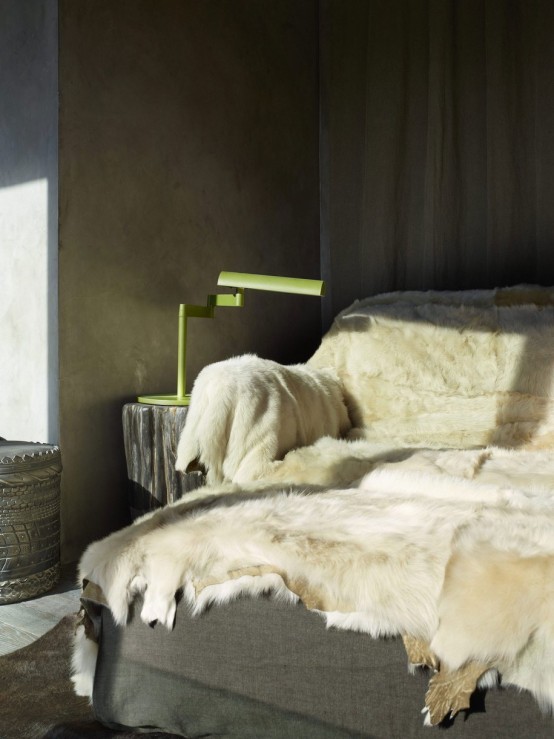 Exclusive La Muna House With Wabi Sabi Interior Exclusive La Muna House With Wabi Sabi Interior