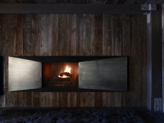 Exclusive La Muna House With Wabi Sabi Interior Exclusive La Muna House With Wabi Sabi Interior