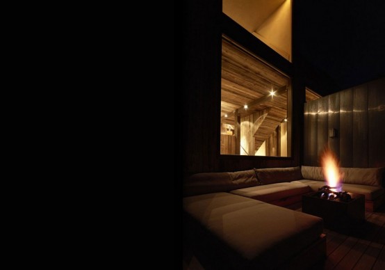 Exclusive La Muna House With Wabi Sabi Interior Exclusive La Muna House With Wabi Sabi Interior