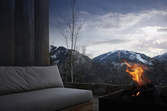 Exclusive La Muna House With Wabi Sabi Interior Exclusive La Muna House With Wabi Sabi Interior