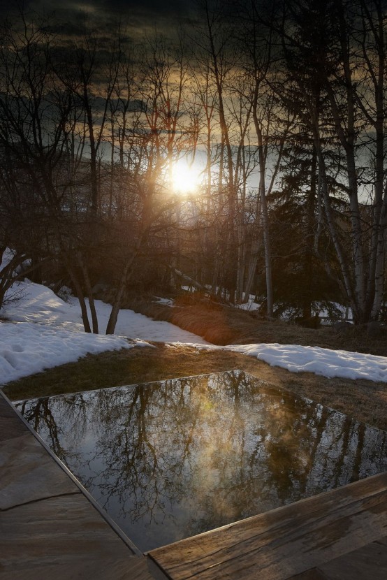 Exclusive La Muna House With Wabi Sabi Interior Exclusive La Muna House With Wabi Sabi Interior