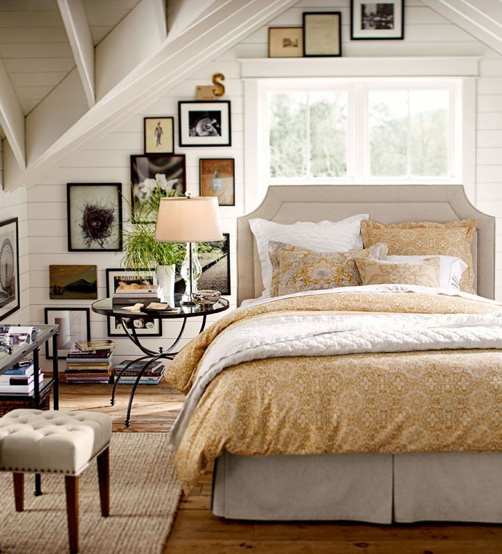 37 Farmhouse Bedroom Design Ideas that Inspire | DigsDigs