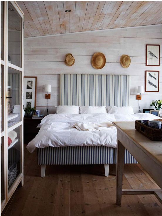 37 Farmhouse Bedroom Design Ideas that Inspire   DigsDigs