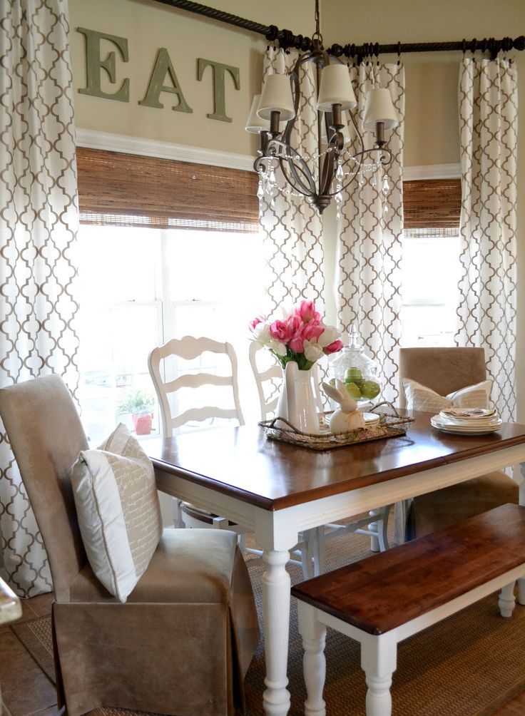 farmhouse dining rooms zones digsdigs inspired