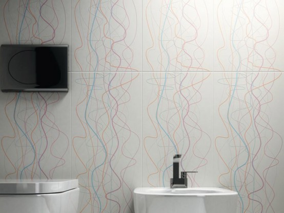 على طاري الهدوءأللي ذبح كل الكلام وراح Fascinating-bright-ceramic-tiles-R+evolution-by-Karim-Rashid-11-554x415