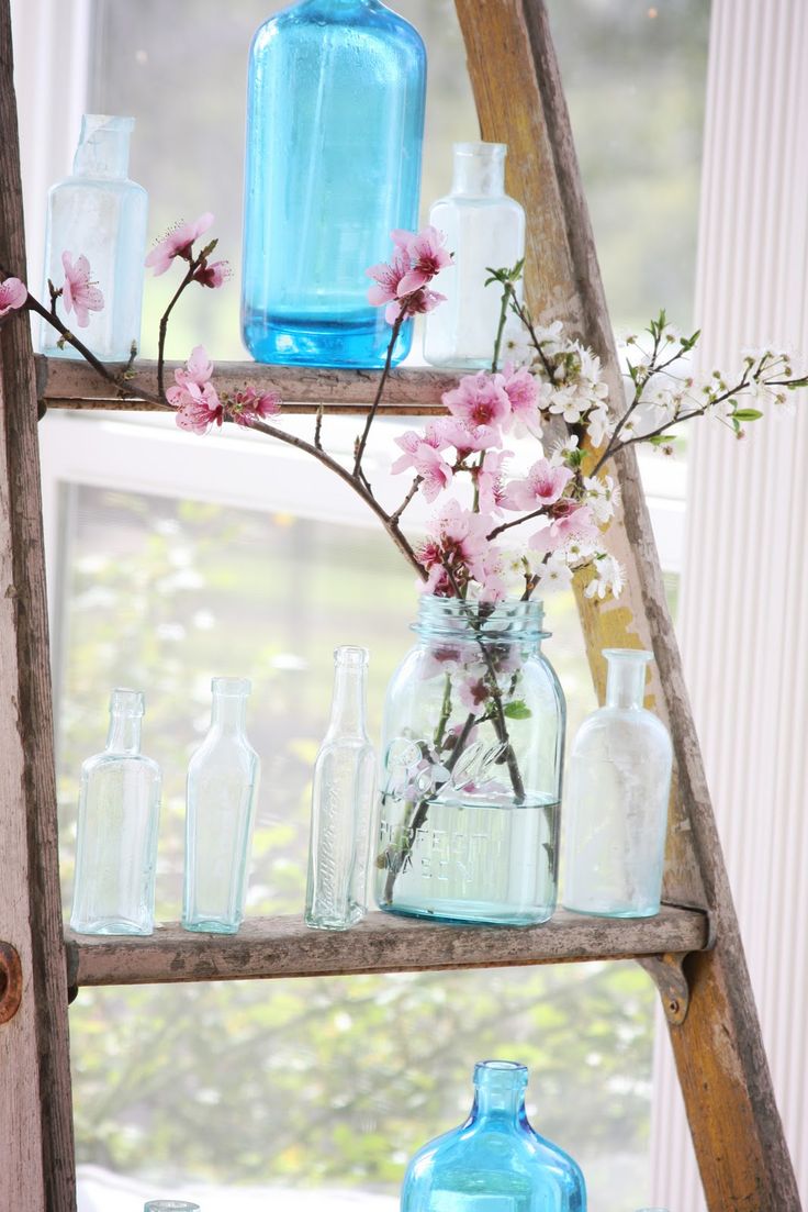 47 Flower Arrangements For Spring Home Décor - Interior Decorating and