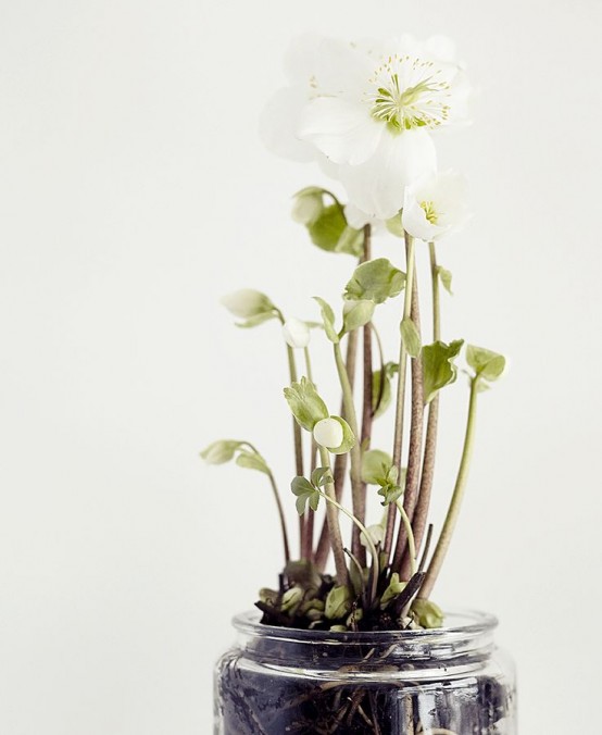 Spring Home Decor 47 flower arrangements for spring home décor - digsdigs Spring Home Decor 47 flower arrangements for spring home décor - digsdigs