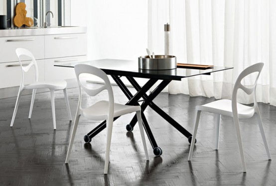 Foryou Contemporary Dining Chairs