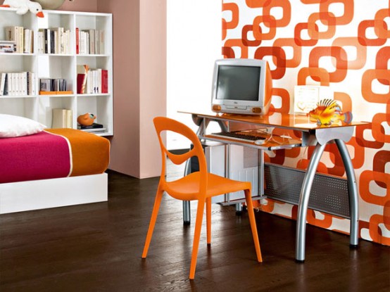 Foryou Contemporary Dining Chairs