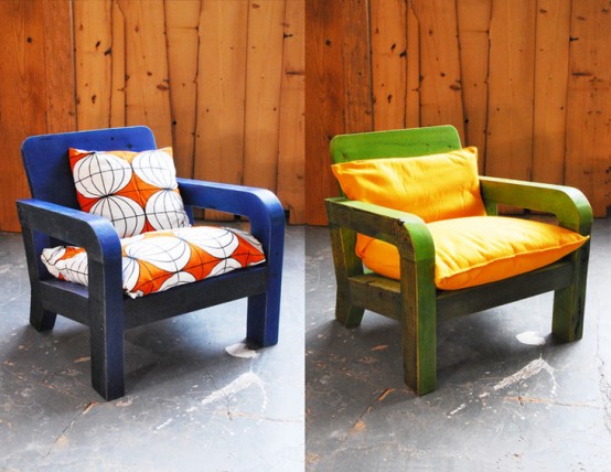 Furniture Essentials From Recycled Manhattan Timber Furniture Essentials From Recycled Manhattan Timber