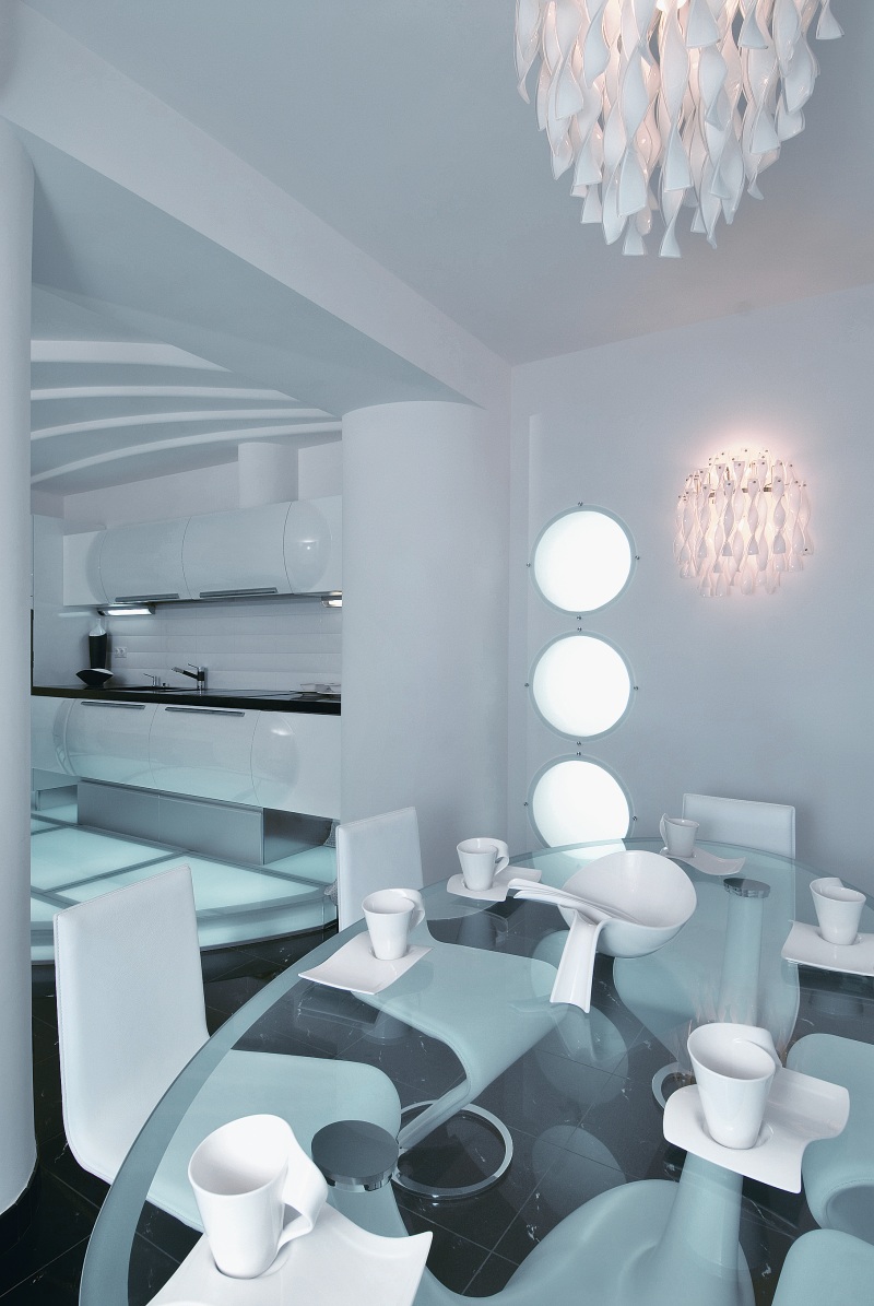 futuristic apartment interior that reminds a salt cave digsdigs futuristic apartment interior that reminds a salt cave digsdigs