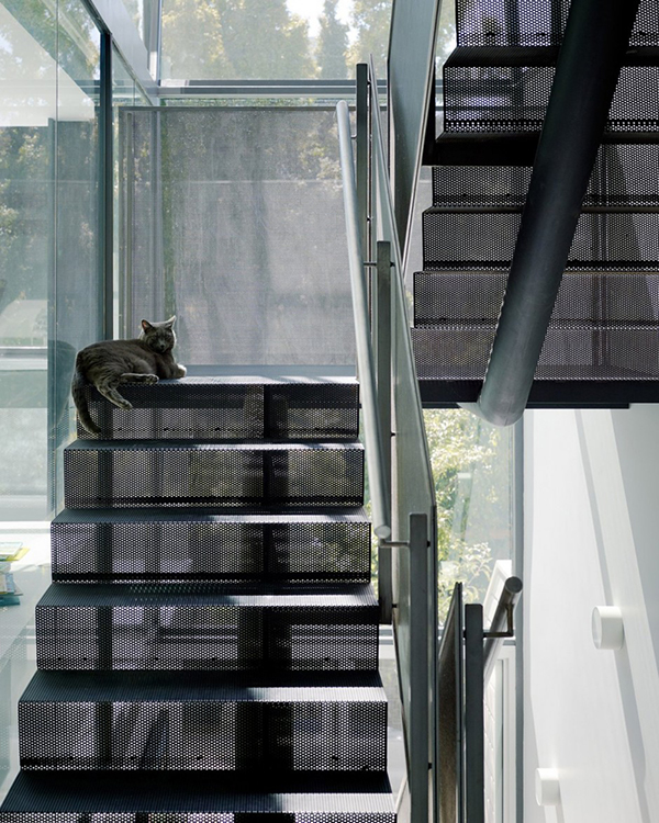 exterior minimalis modern futuristic Modern Decorating Ideas
