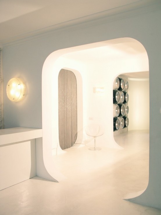 Futuristic Interior Design Home Interior Design