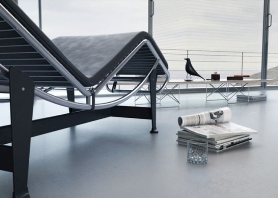 Futuristic Self Sustaining House On Stilts Futuristic Self Sustaining House On Stilts