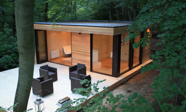 Small Eco Houses Designs