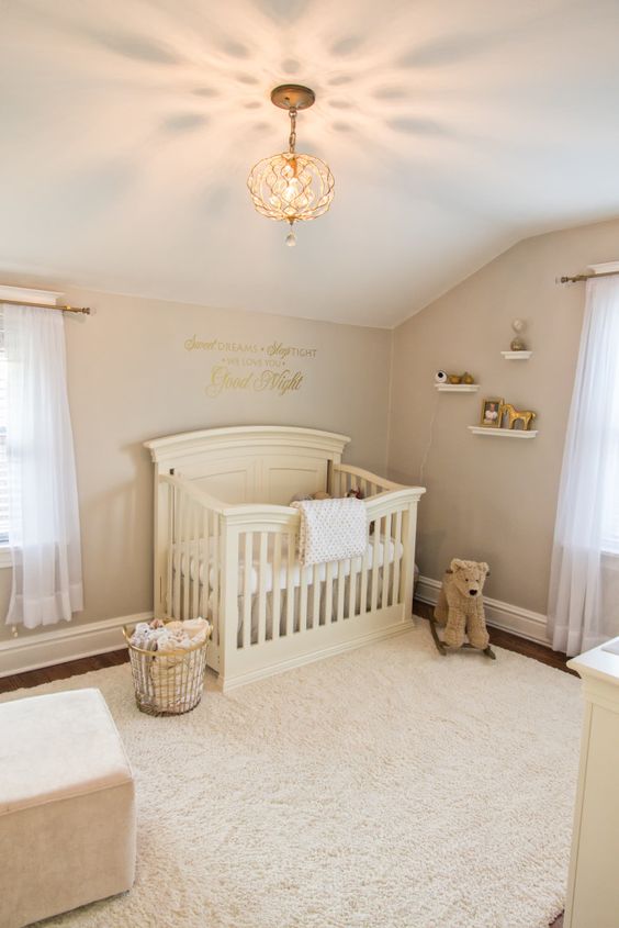 34 Gender Neutral Nursery Design Ideas That Excite - DigsDigs