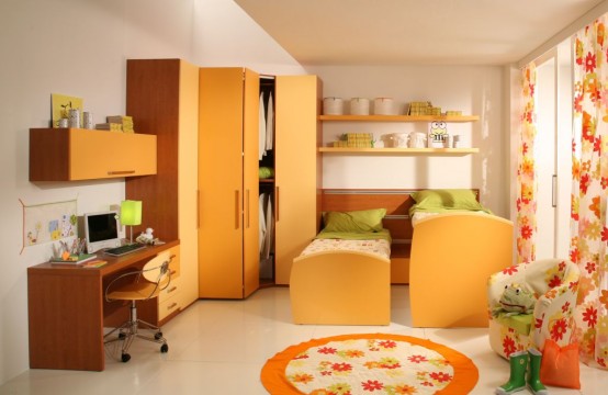 Giessegi Rooms For Boys And Girls