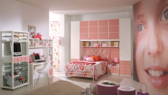 Giessegi Rooms For Boys And Girls