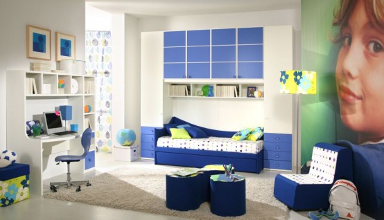 Giessegi Rooms For Boys And Girls