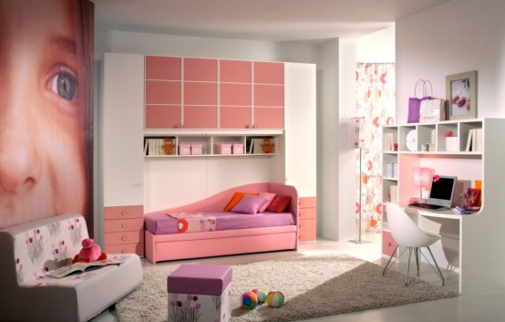 Giessegi Rooms For Boys And Girls