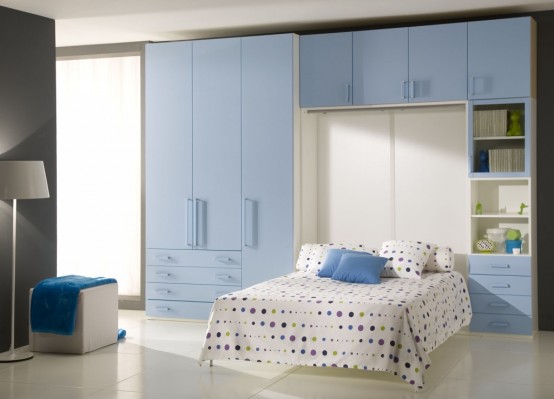 Giessegi Rooms For Boys And Girls