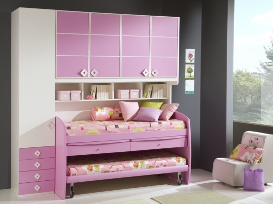 Giessegi Rooms For Boys And Girls