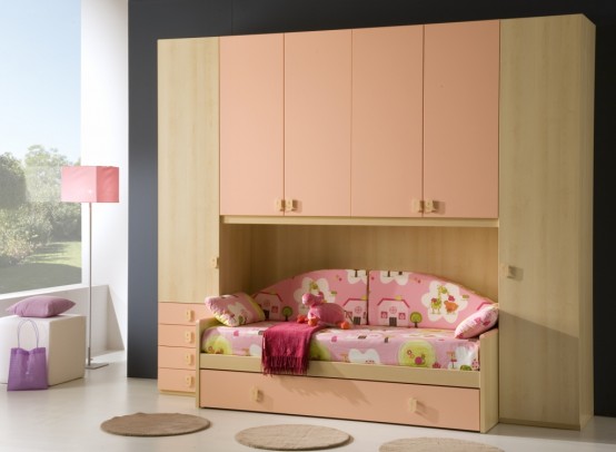 Giessegi Rooms For Boys And Girls