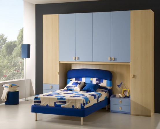 Giessegi Rooms For Boys And Girls