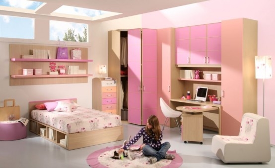 Giessegi Rooms For Boys And Girls