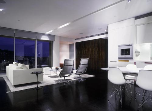 Glamorous Apartment Interior Design Glamorous Apartment Interior Design