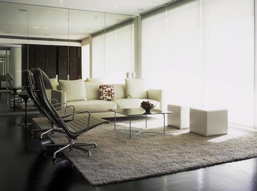 Glamorous Apartment Interior Design Glamorous Apartment Interior Design
