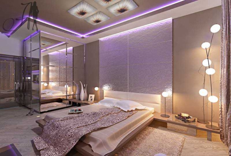 33 Glamorous Bedroom Design Ideas  DigsDigs