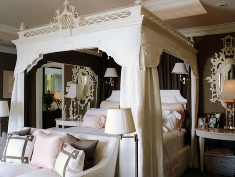 33 Glamorous Bedroom Design Ideas | DigsDigs