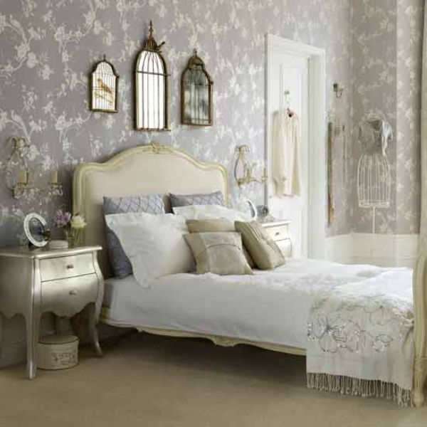 33 Glamorous Bedroom Design Ideas | DigsDigs