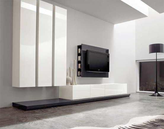 Glamour Modern,Minimalist Furniture System, design