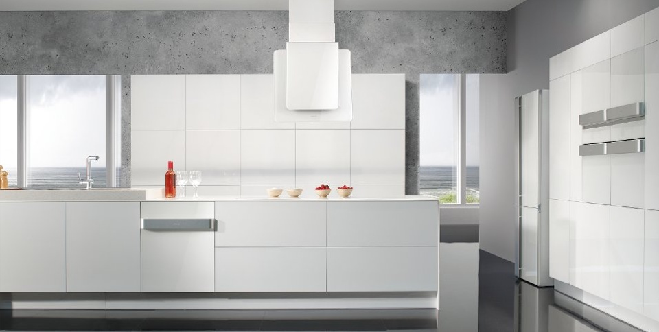 New Ora-Ito White Kitchen Appliances from Gorenje | DigsDigs
