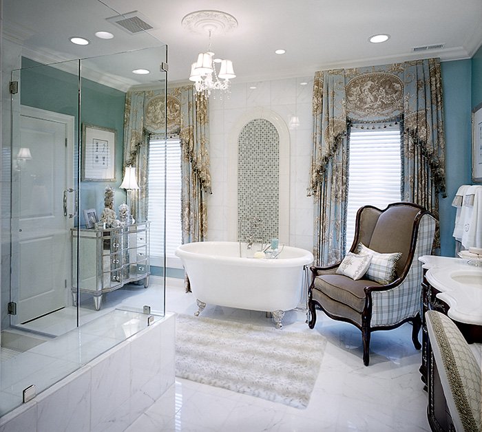 15 Truly Bathroom Designs DigsDigs