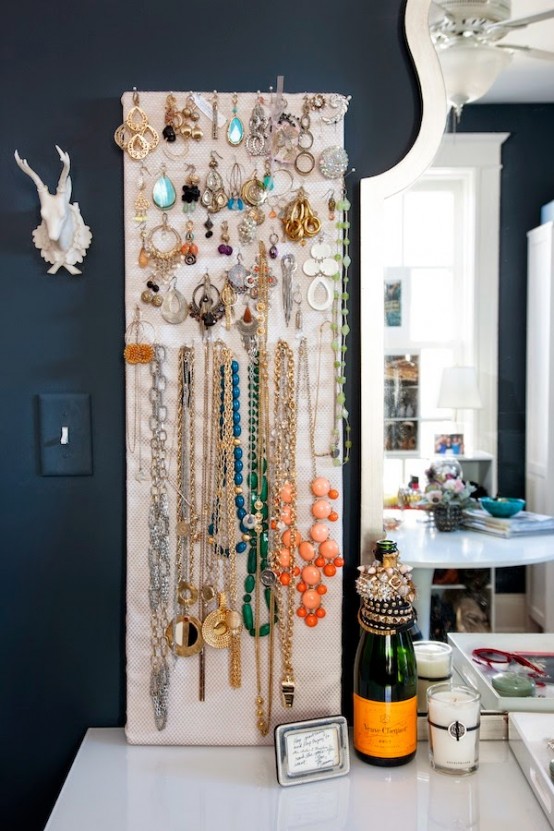 Gorgeous Eclectic Feminine Home With Gold Accents Gorgeous Eclectic Feminine Home With Gold Accents