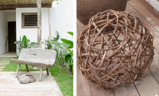 Gorgeous House In A Brazilian Fishing House Gorgeous House In A Brazilian Fishing House