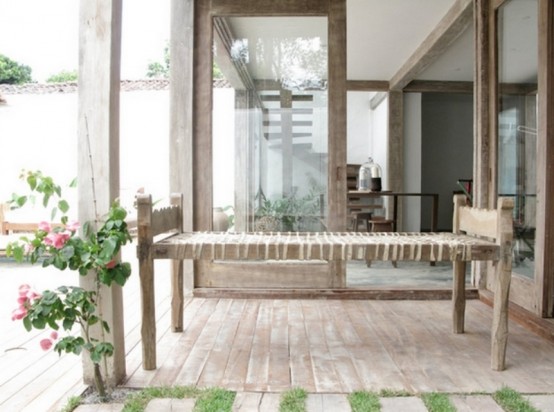 Gorgeous House In A Brazilian Fishing House Gorgeous House In A Brazilian Fishing House