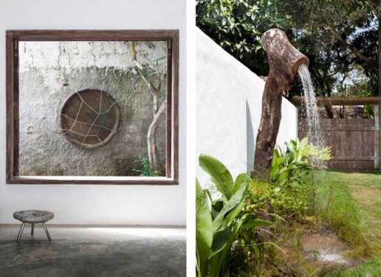 Gorgeous House In A Brazilian Fishing House Gorgeous House In A Brazilian Fishing House