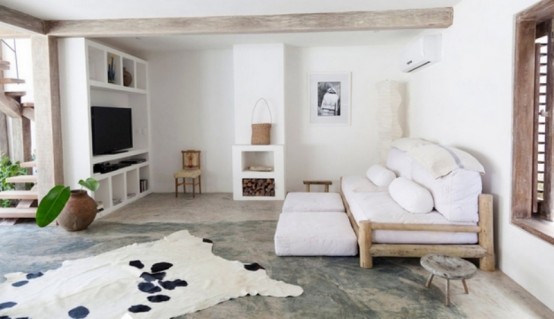 Gorgeous House In A Brazilian Fishing House Gorgeous House In A Brazilian Fishing House