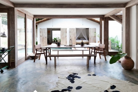 Gorgeous House In A Brazilian Fishing House Gorgeous House In A Brazilian Fishing House