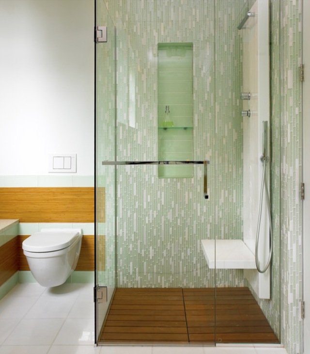 71 Cool Green Bathroom Design Ideas | DigsDigs