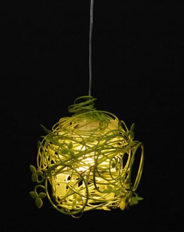Vine Lamp