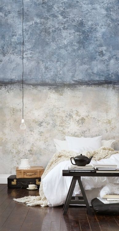 half painted decor trend walls painting latest grunge designs exterior contemporary source tone paint interior bedroom texture living modern concrete