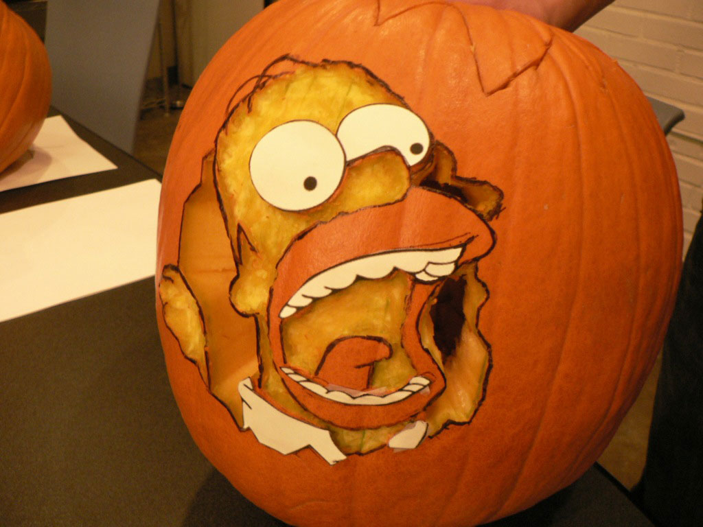 100 Halloween Pumpkin Carving Ideas | DigsDigs